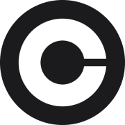 Logo of CoinbasePro