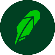 Logo of Robinhood